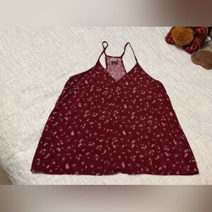 Cute dressy tank top